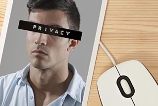 How to remain anonymous online