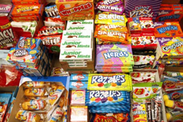 Australian Candy Favourite Sweets From Down Under Snack, 48% OFF