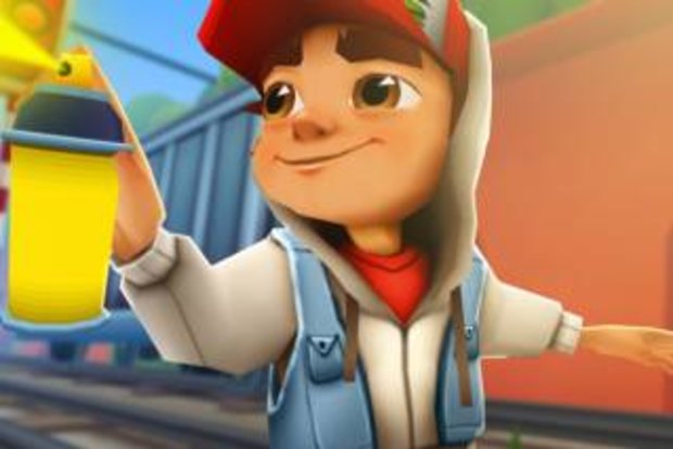 Subway Surfers Review: Living the life of a graffiti-spraying