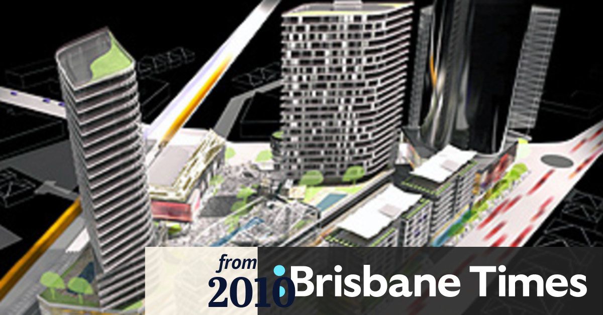 Buranda S Great Big New Flats