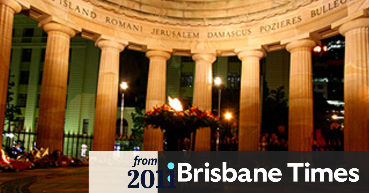 Crowds Set To Mark Anzac Day