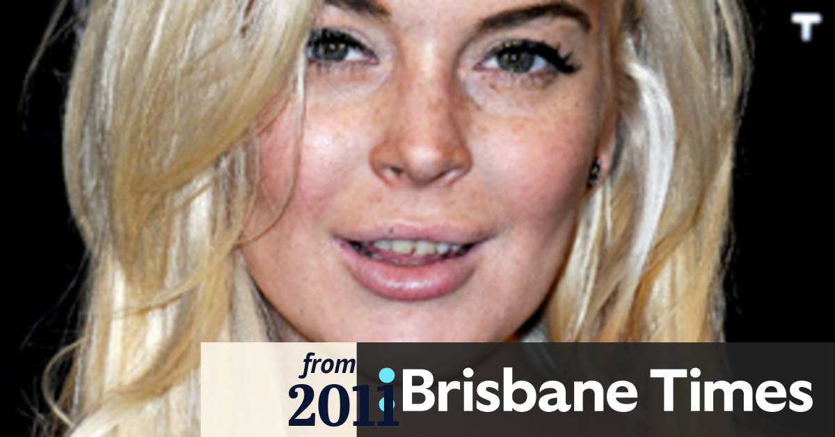Which Magazines Should Pay Lindsay Lohan to Pose? [PICTURES]