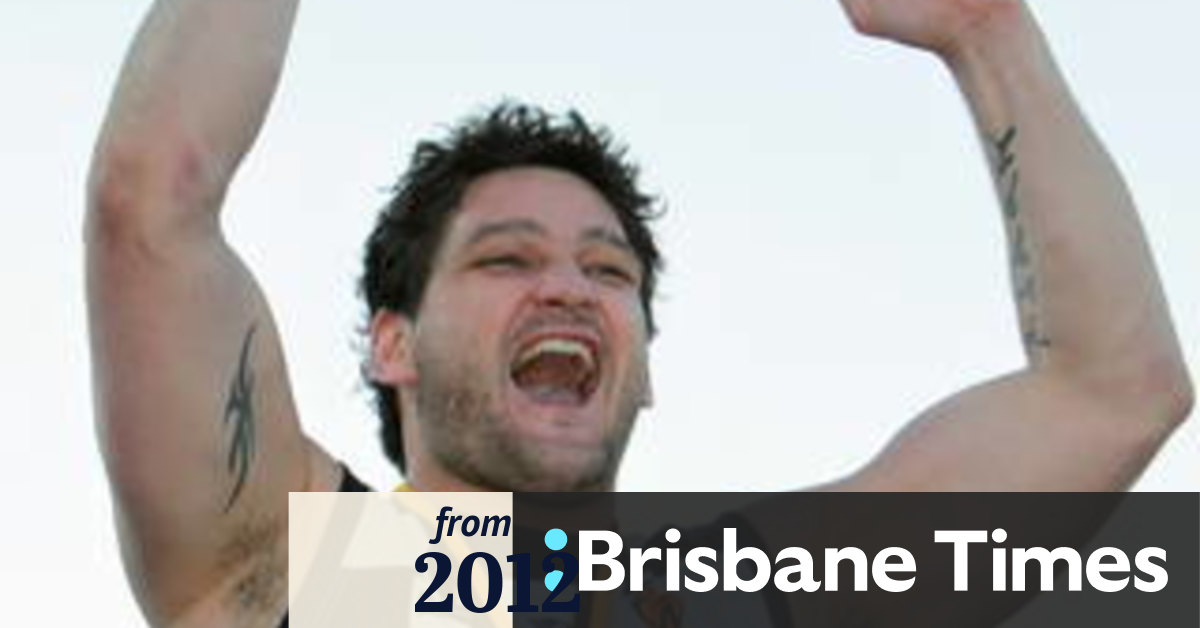 Best Feeling Ever Fevola