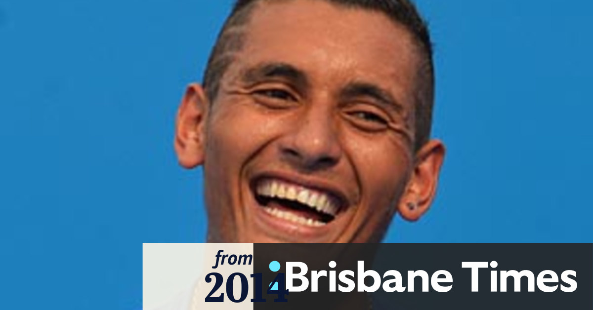 Nick Kyrgios and Thanasi Kokkinakis are emerging in unison