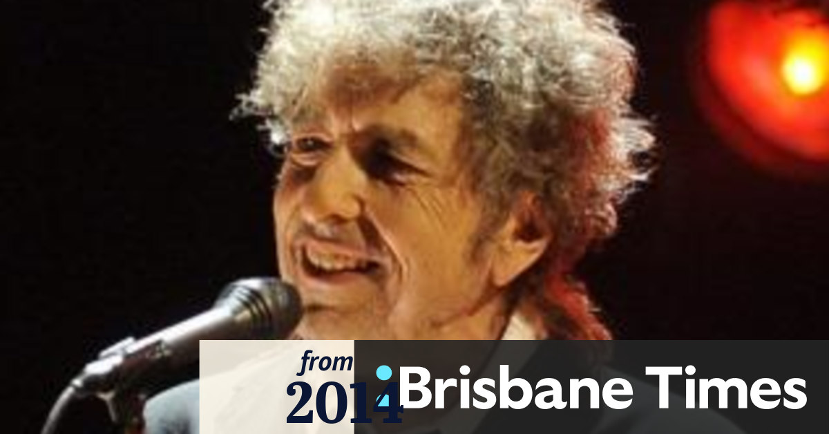 Bob Dylan performs in Brisbane: review