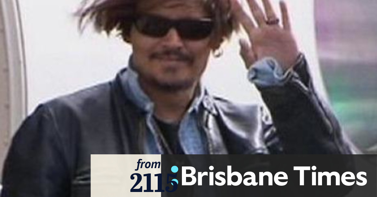 Captain Jack's back: Johnny Depp to resume filming Pirates ...