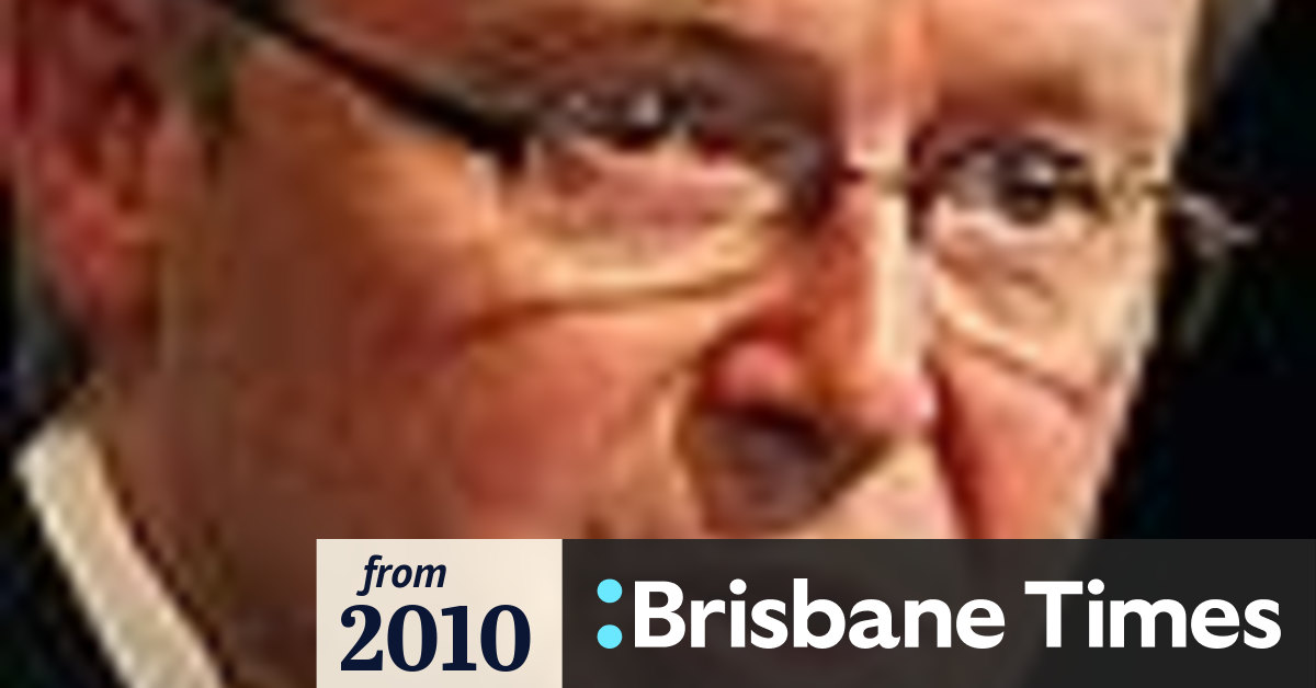 Centaur anniversary a solemn day for Qld: Rudd