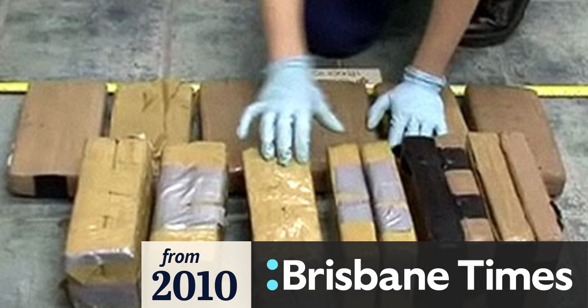 How Queensland's biggest ever cocaine bust went down