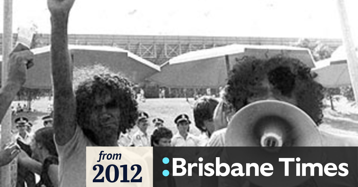 1982 Commonwealth Games protests