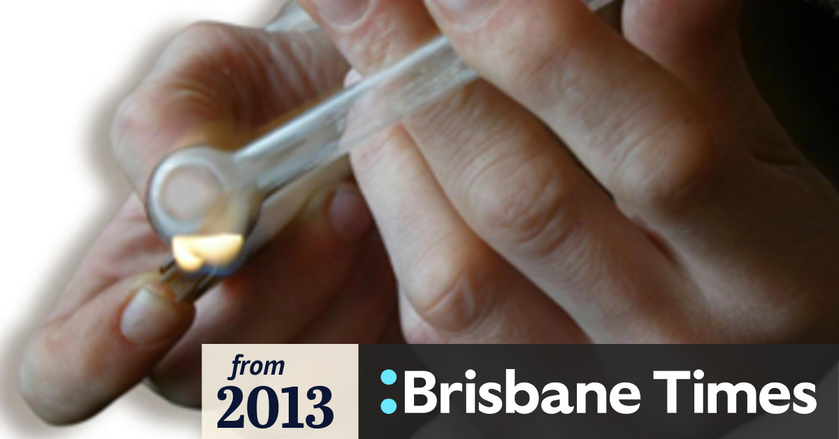 Facts about methamphetamine