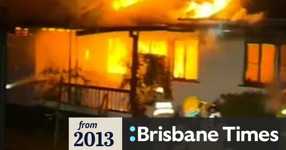 Elderly man dies in house fire
