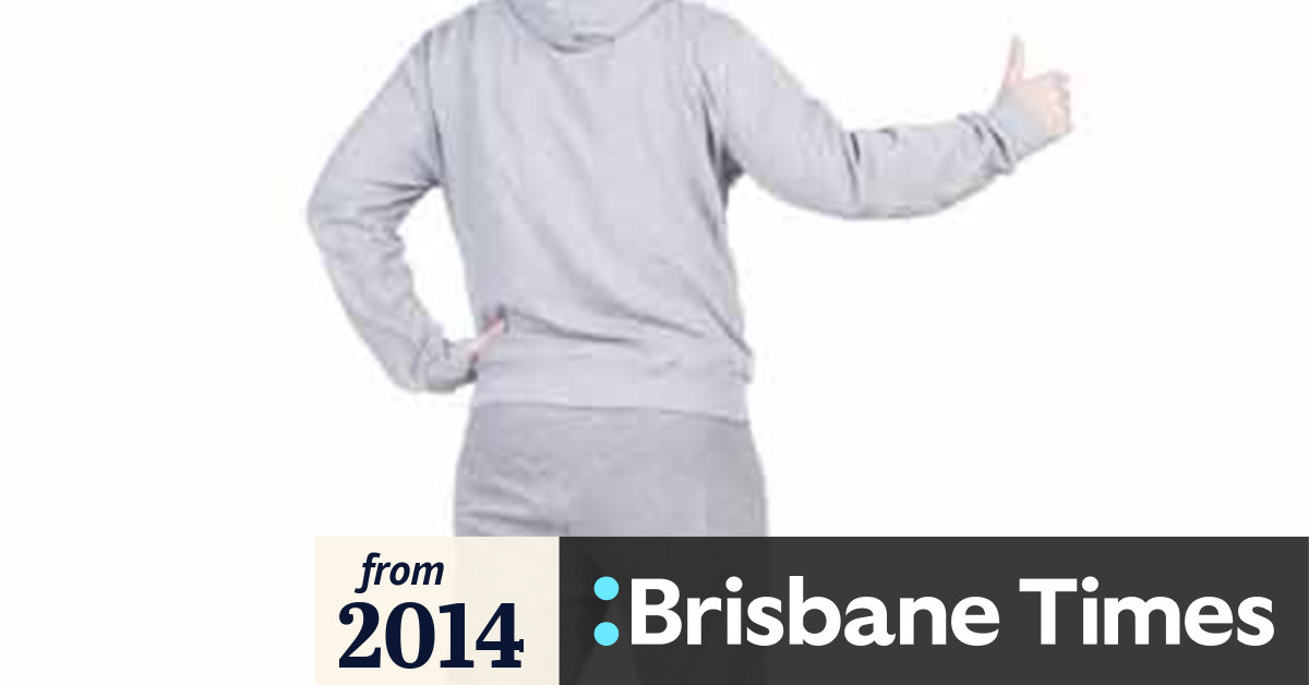 Should tracky dacks be seen in public?