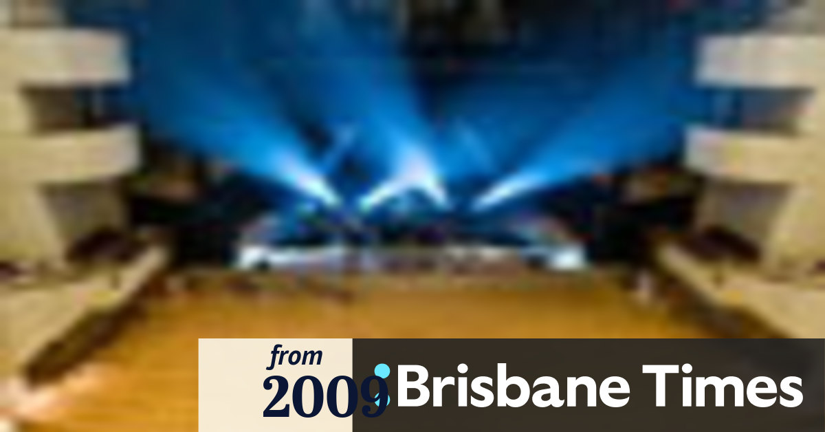 QPAC shows off new look