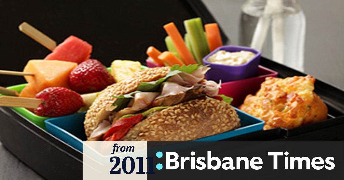 Brisbane's best DIY office lunches