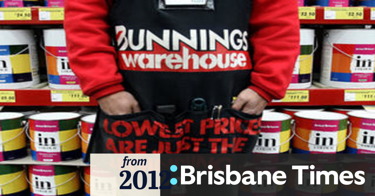 Bunnings' plan for 6000 new jobs