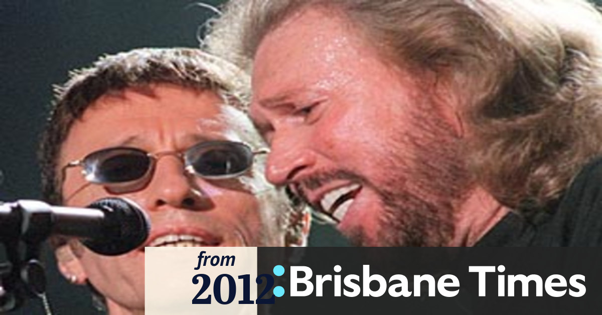 Gibb family mourns loss of Bee Gees 'beautiful heart' Robin