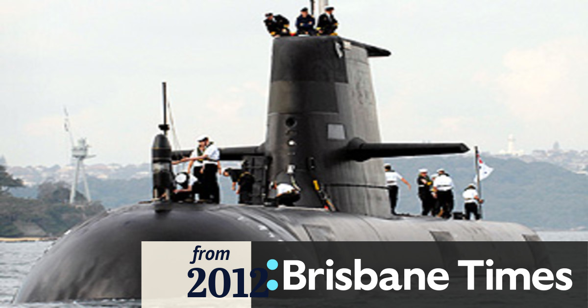 New navy base for Brisbane