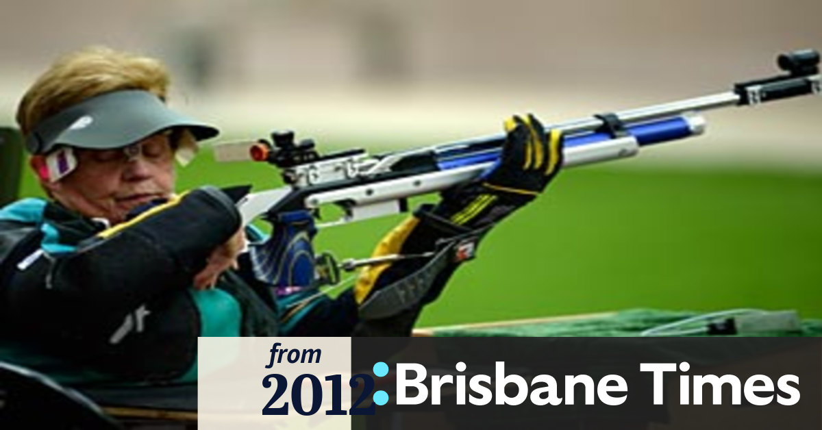 Granny, get your gun