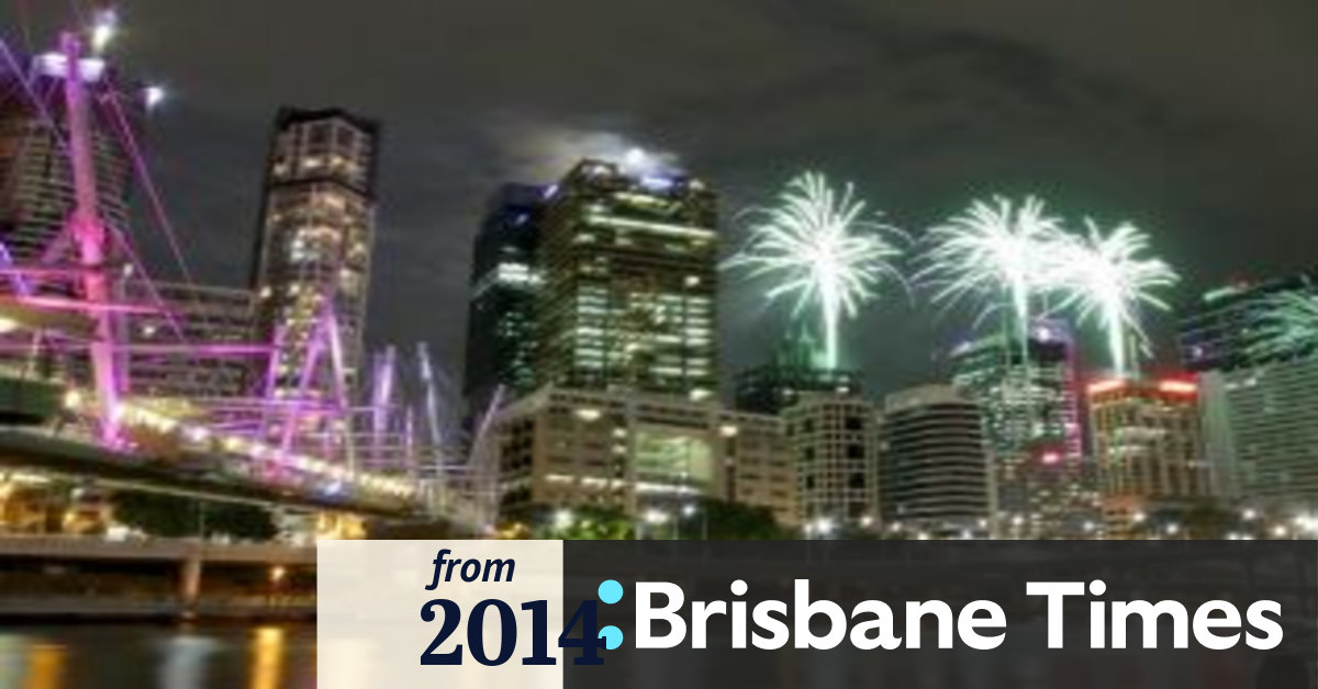 Brisbane New Year&#039;s Eve road closures