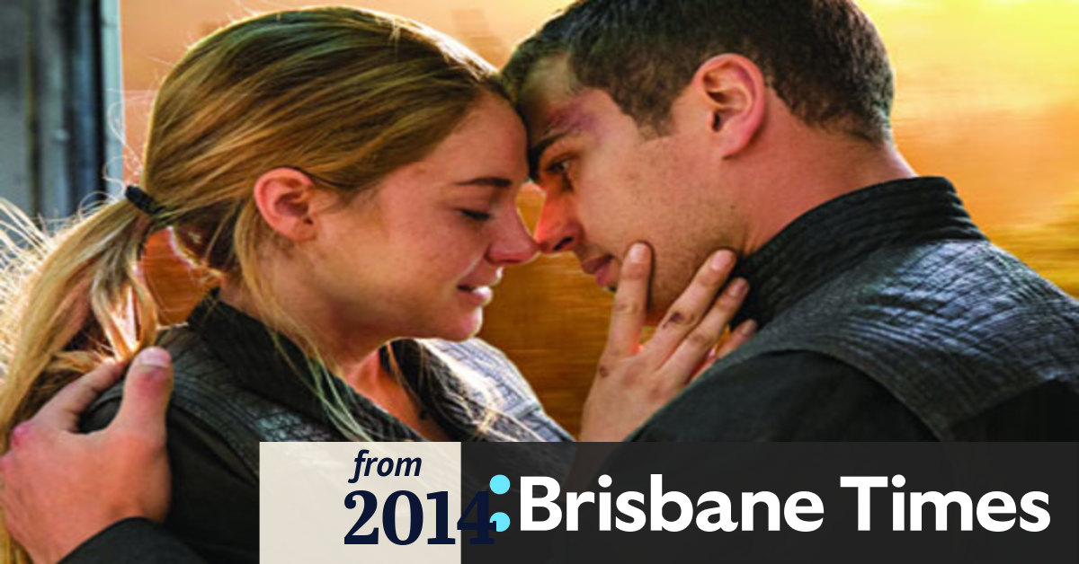 Battle ready: Shailene Woodley turns warrior in Divergent