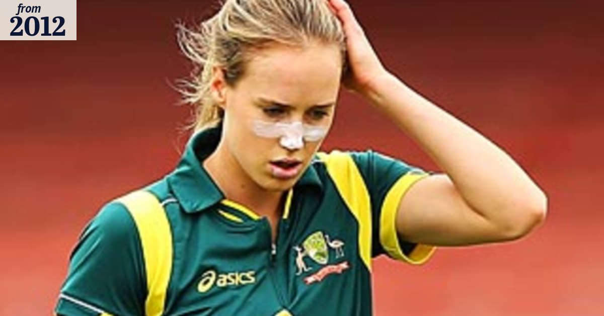 Perry in battle to stay fit