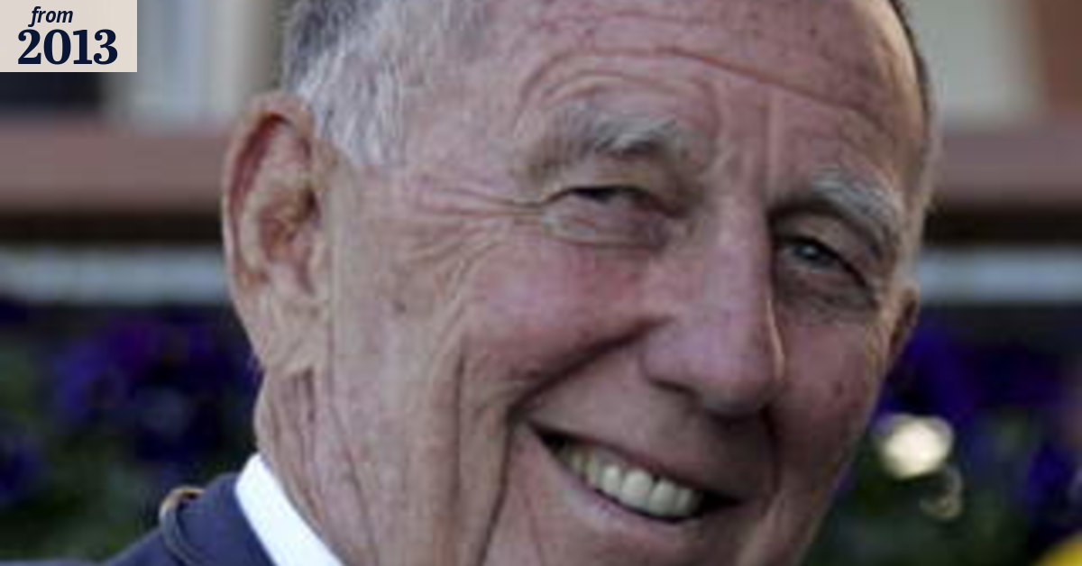 Singleton misses the jump on Ironstein's super Metrop odds
