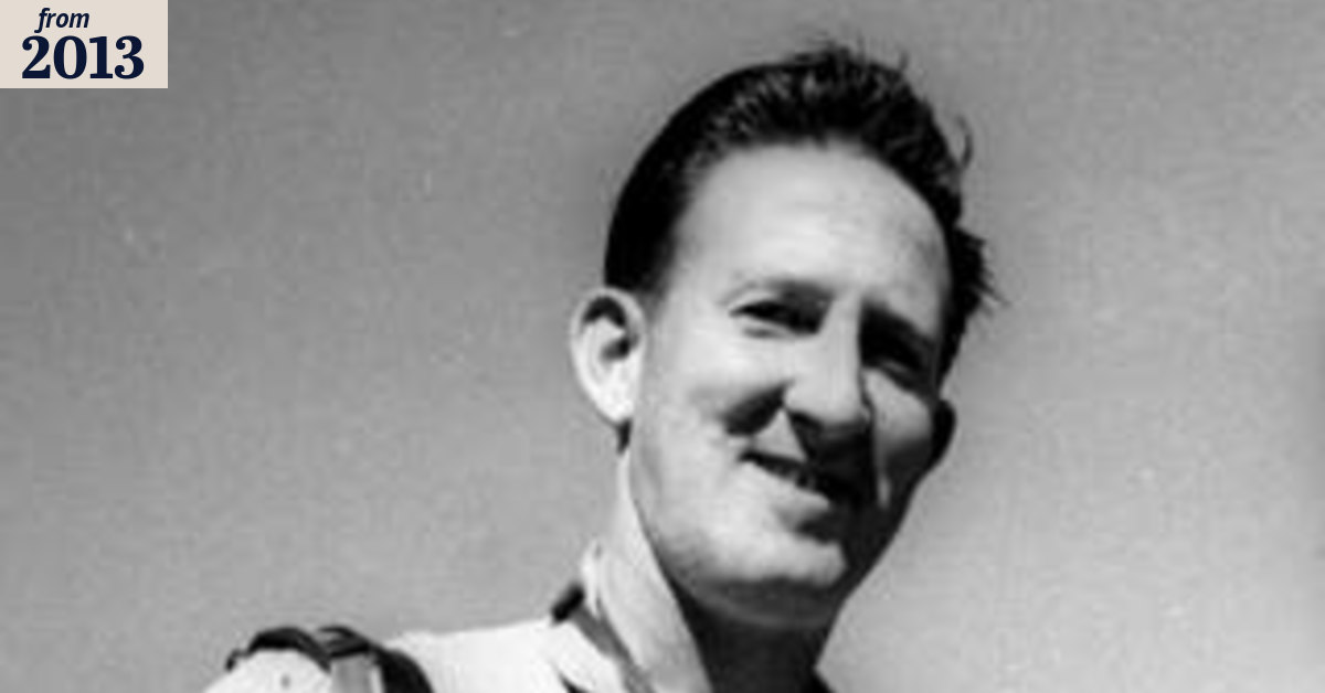 Fairfax Archive: Looking at George Lipman
