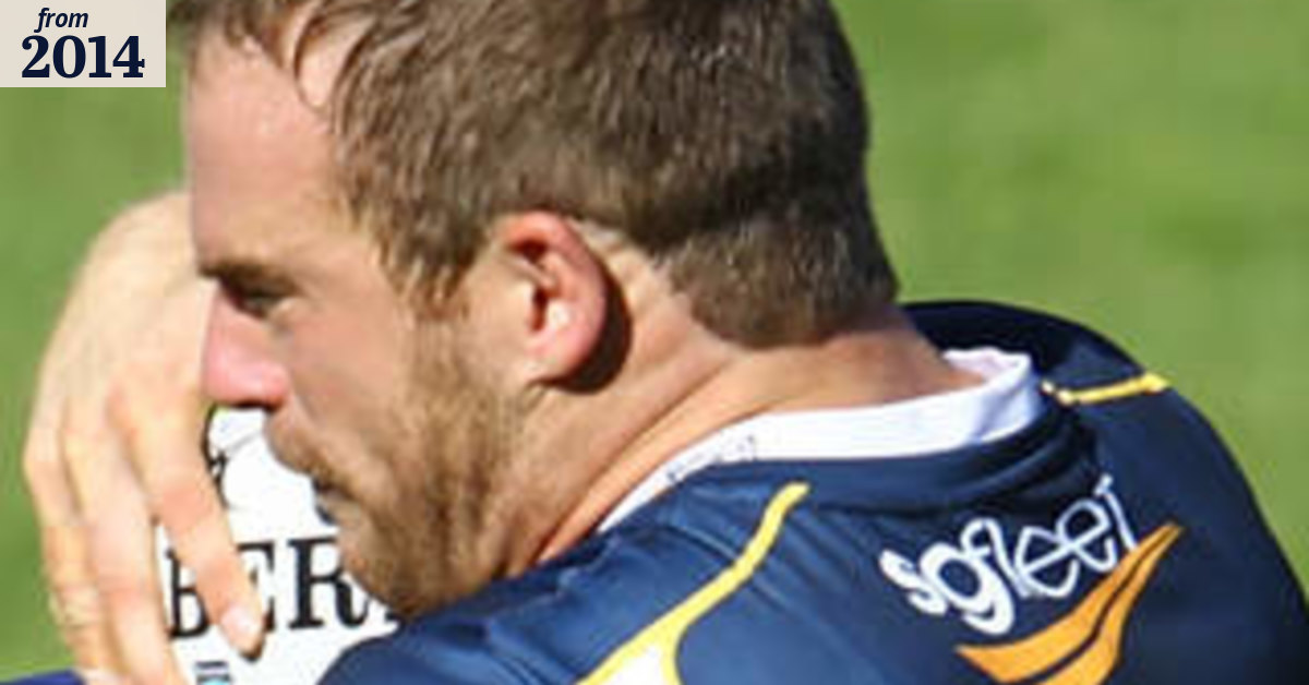 Pat McCabe's return crucial for Brumbies' Super Rugby hopes