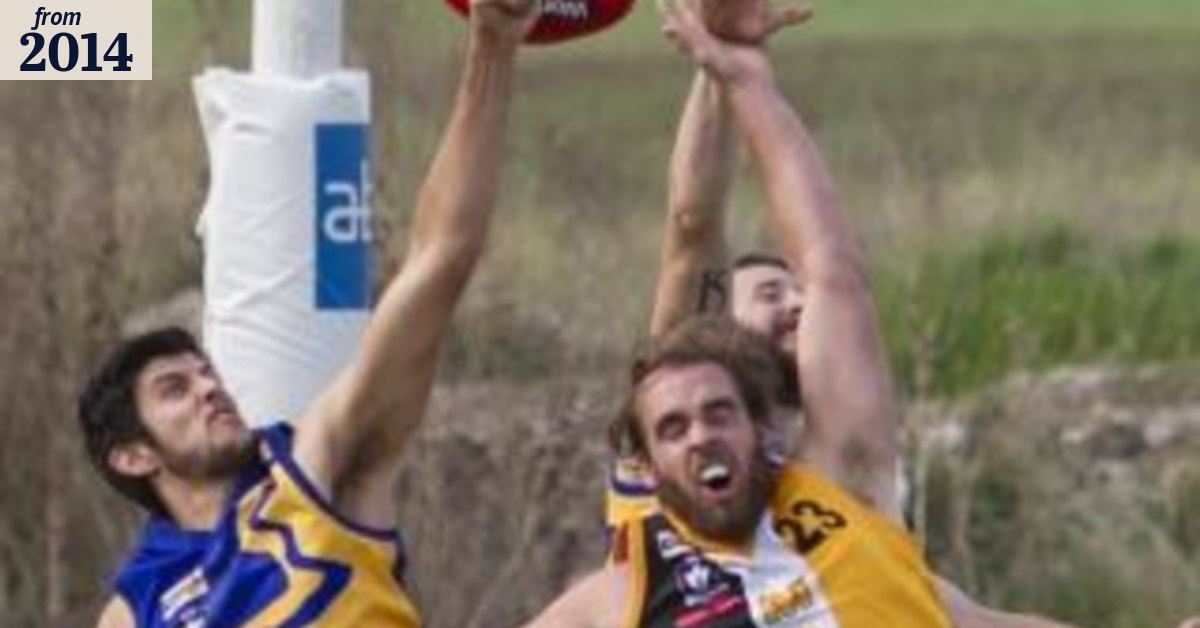 Kyle Chapple feels blessed by winning ways at Tatyoon