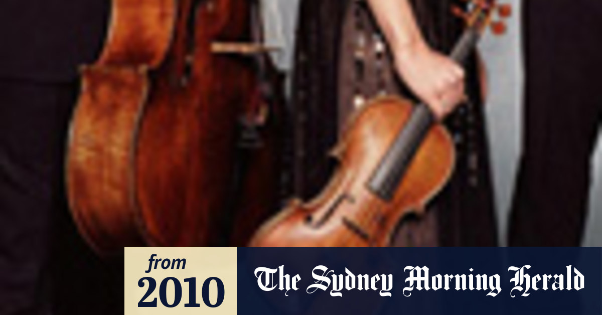 Australian String Quartet