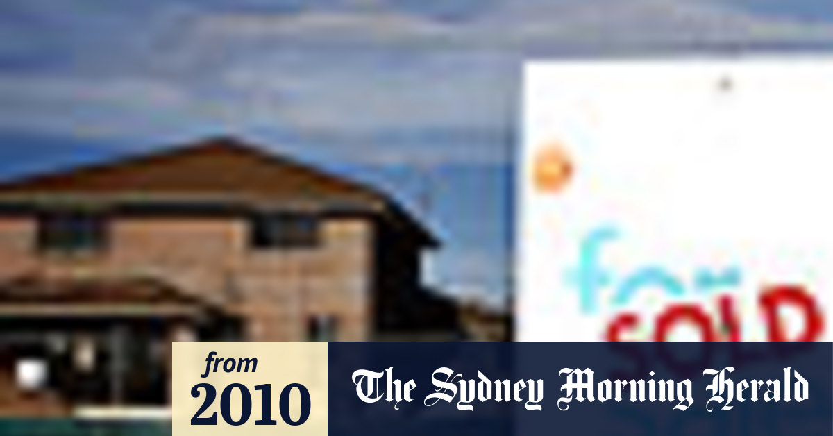 Banks put squeeze on housing
