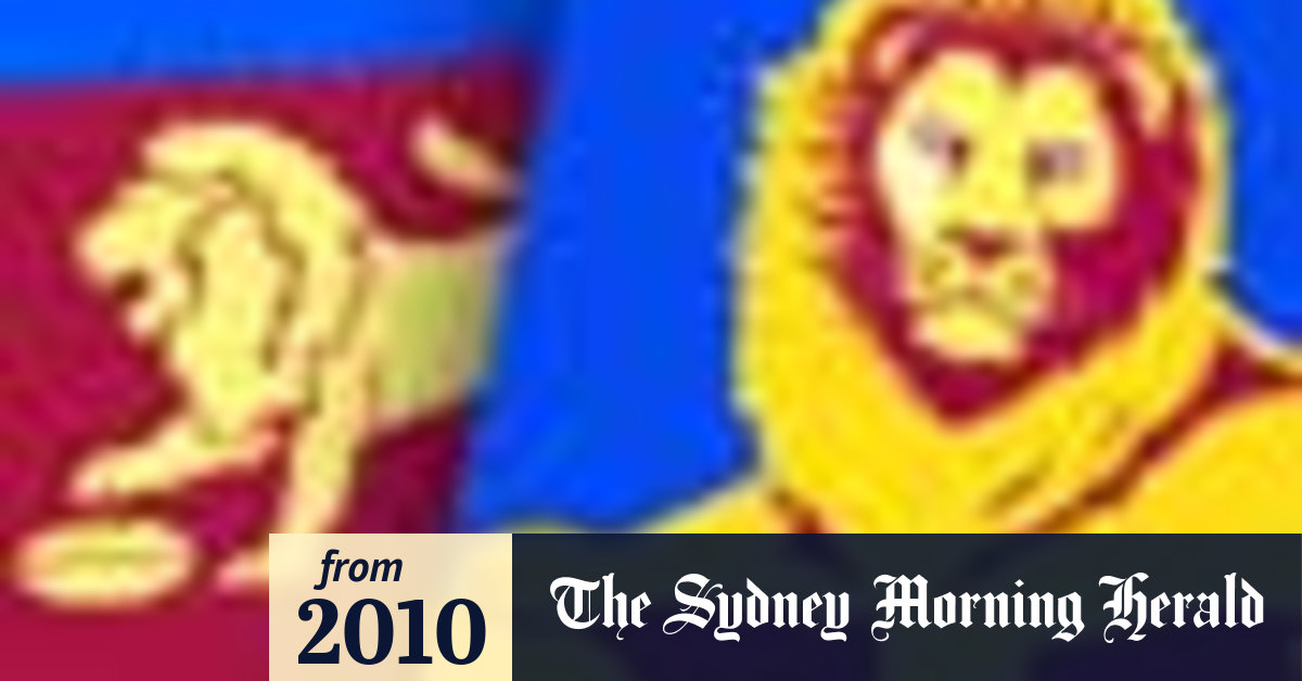 Lion logo row: Brisbane v Fitzroy in court