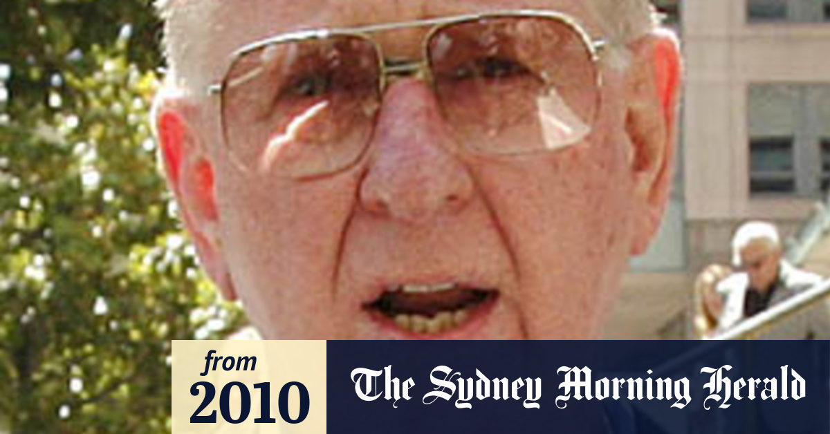 God Help Me Former Priest Found Guilty Of Child Abuse
