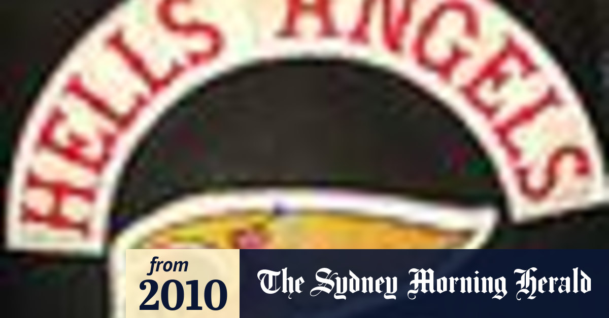 Hells Angels challenge anti bikie laws in court