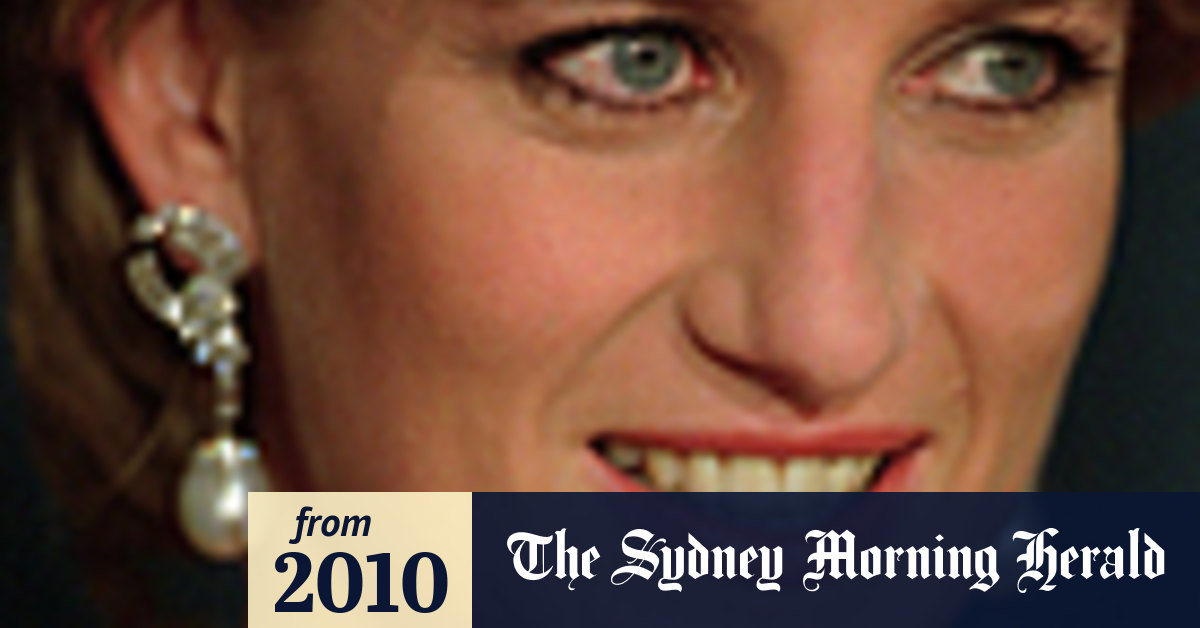 Brisbane author 'uncovers Diana death plot'
