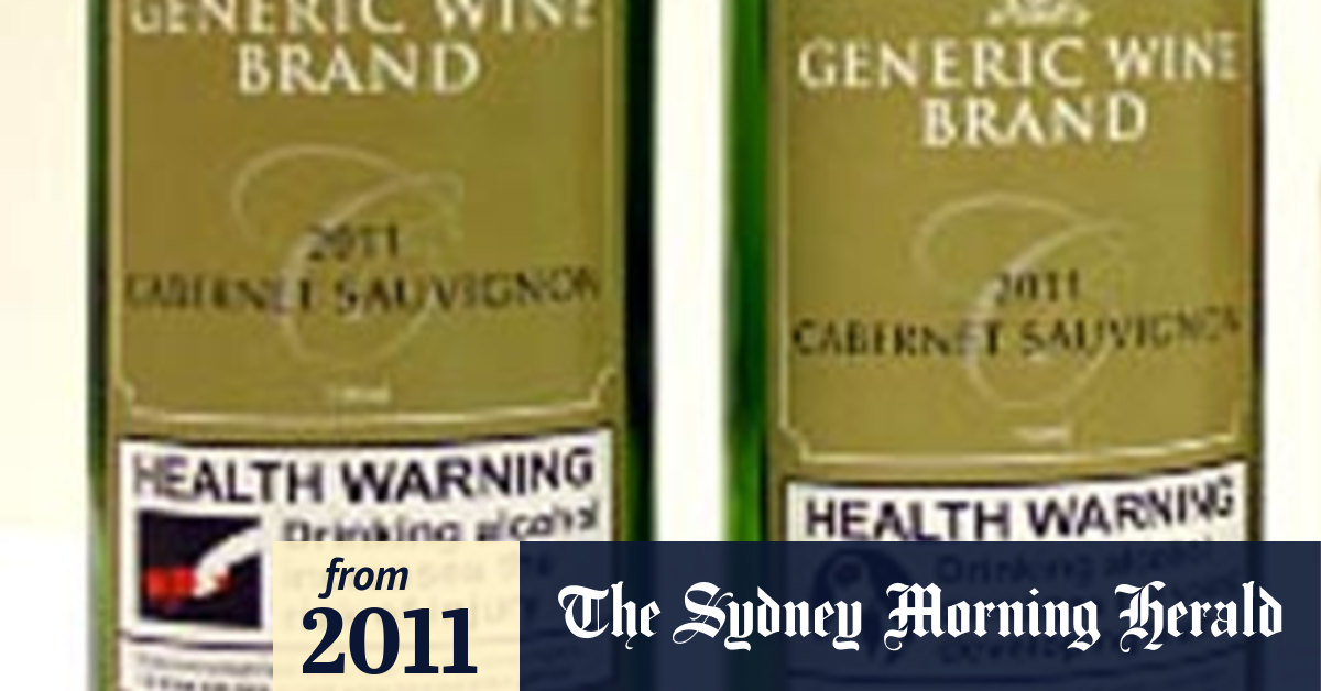 Debate over warning labels on alcohol heats up