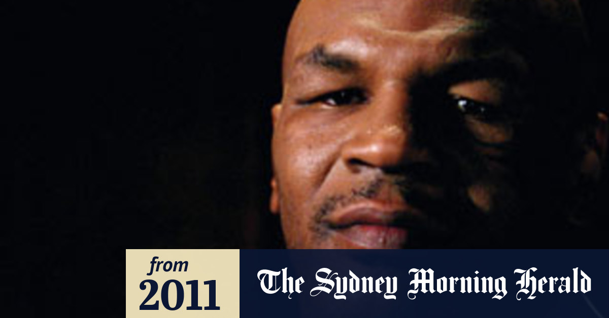 The Taming Of Mike Tyson