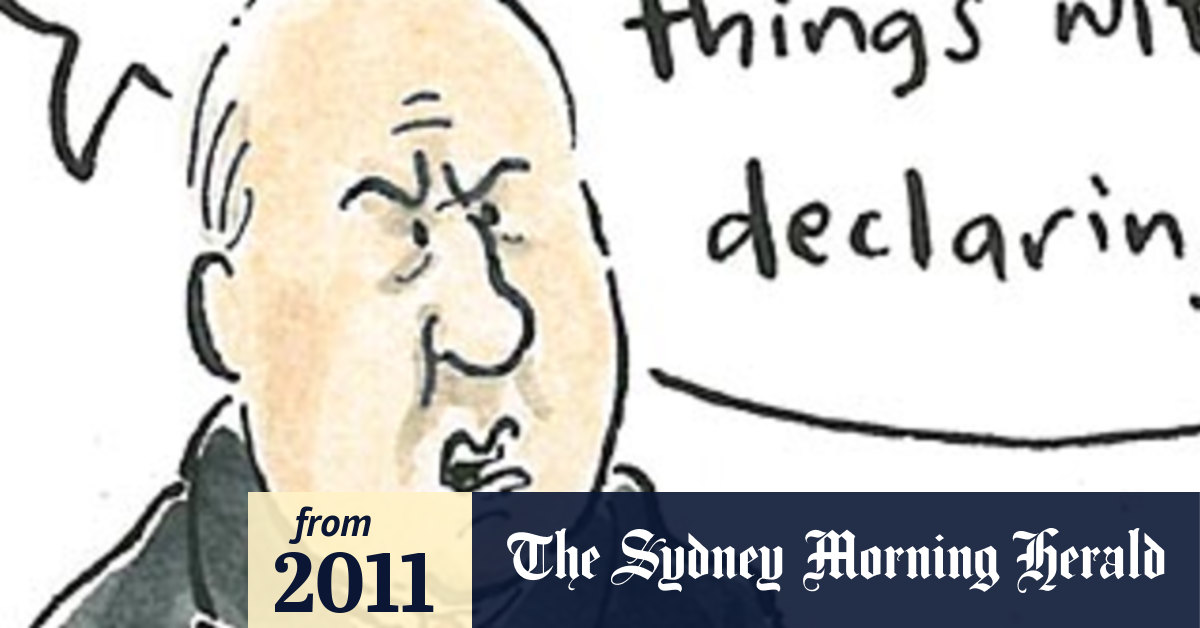Question time sees Jones fly off handle