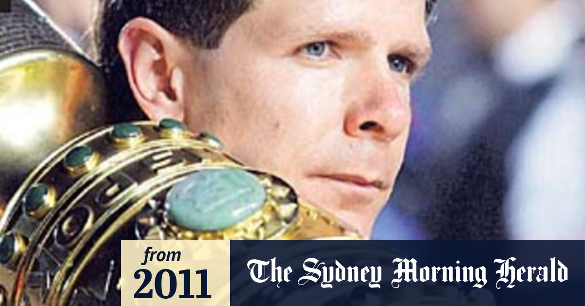 Broken dreams - the damaged trophies