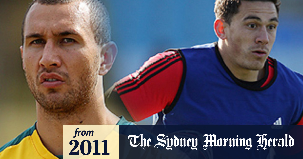 SBW and Cooper loom as a double act for either code