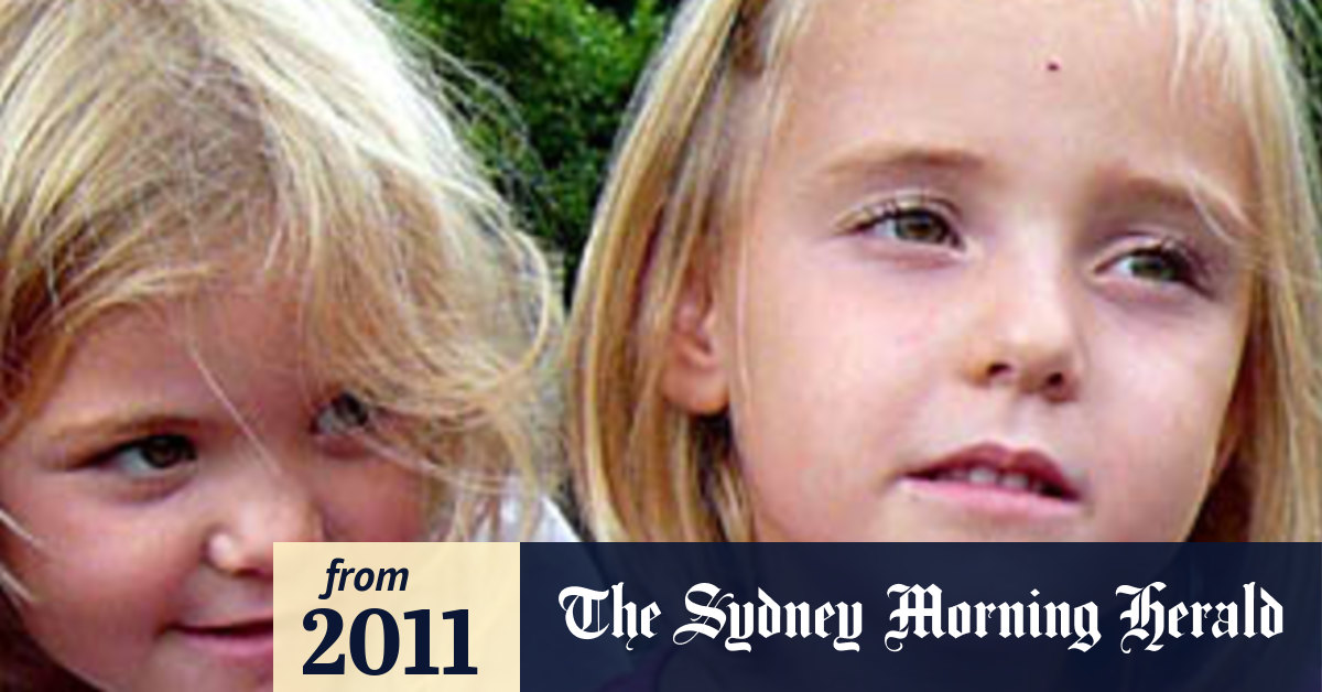 Mother refuses to believe husband killed daughters