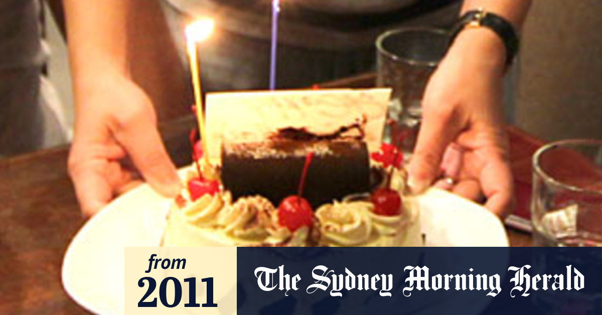 Cheeky Byo Surcharge Is Icing On Cake For Restaurants