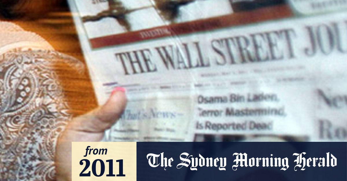 Wall Street Journal caught buying own papers in ...