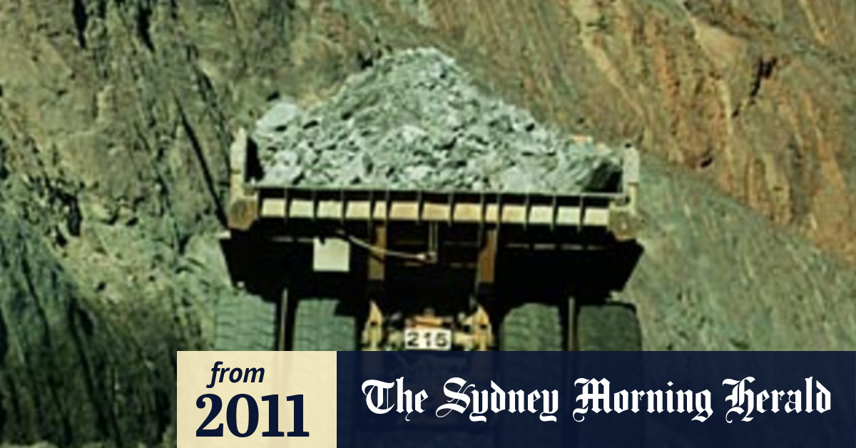 Hong Kong beckons as a mining mecca