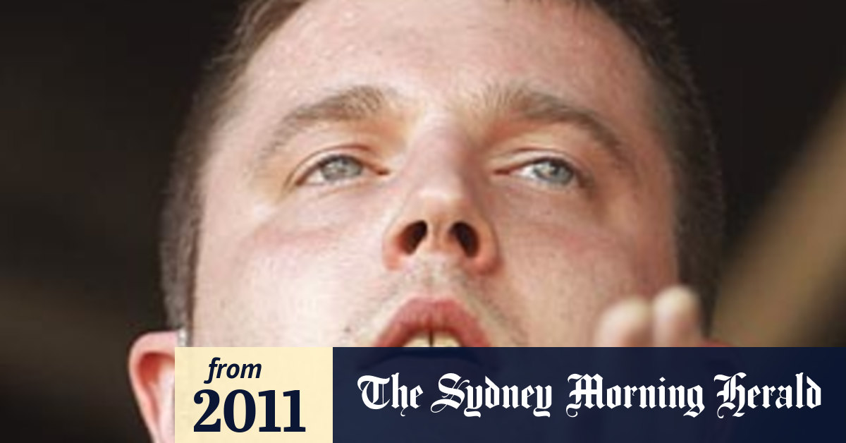 'Cheesy' worries for rapper Plan B