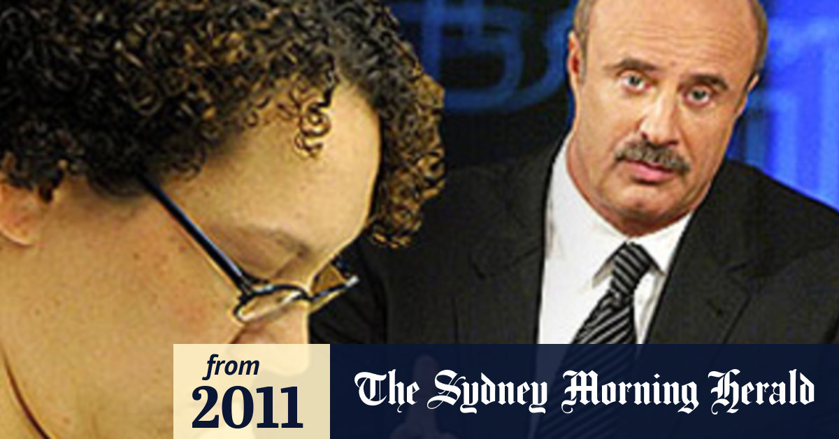 Hot sauce and cold showers: mother's Dr Phil audition ends in court