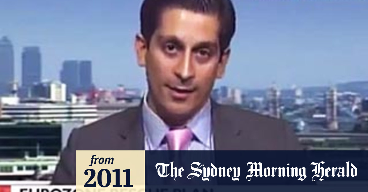 Newsmaker Alessio Rastani