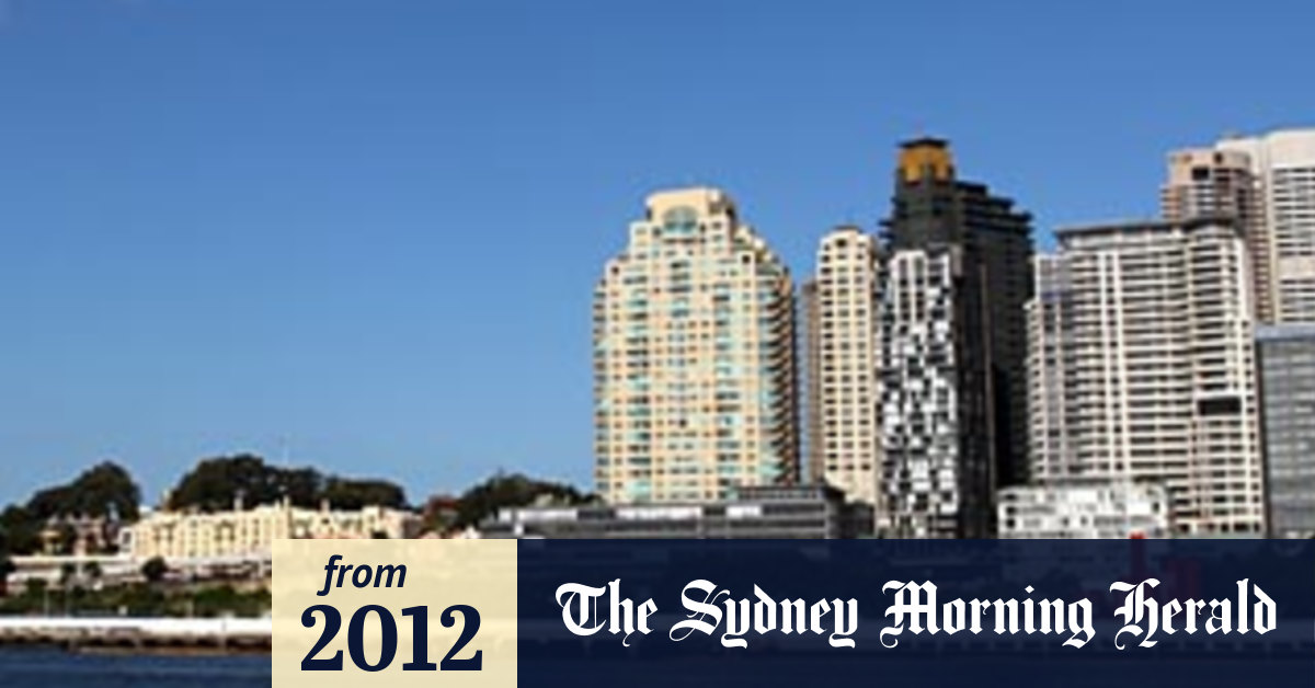 Lend Lease Secures 2bn For New Sydney Towers