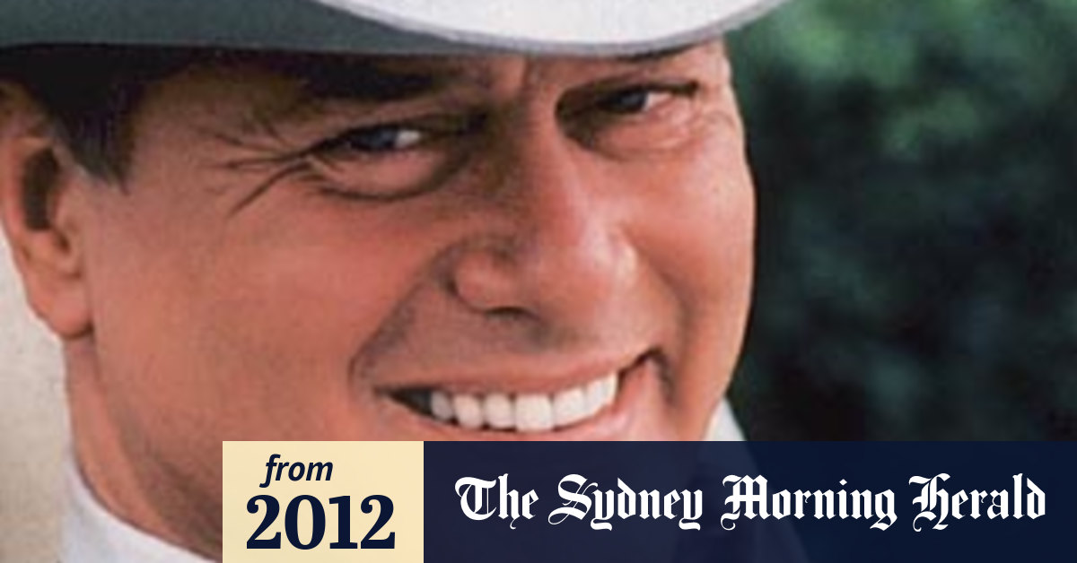 Larry Hagman, forever JR, dies in Dallas