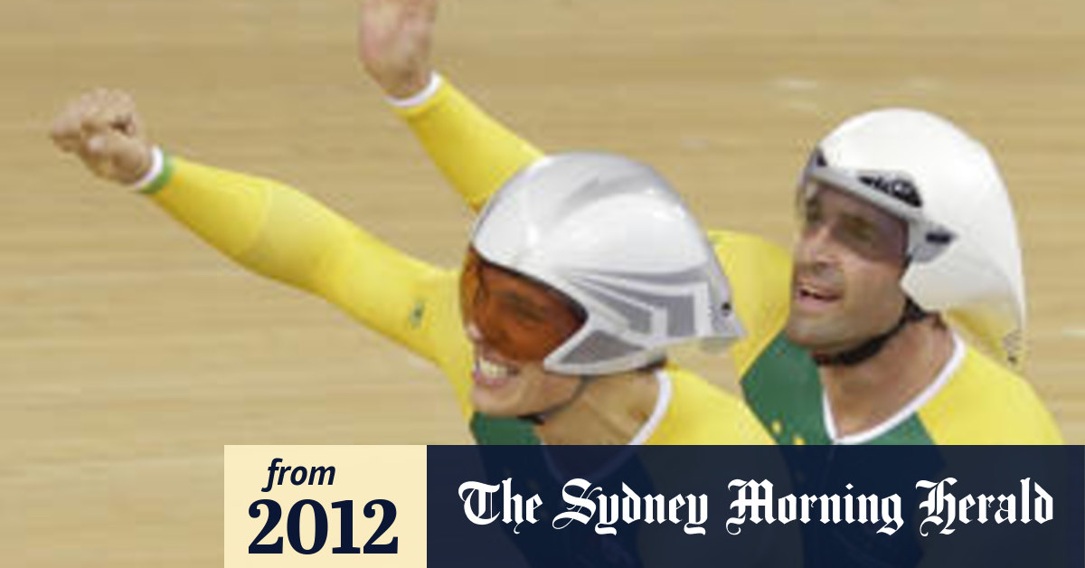 Paralympic runners image